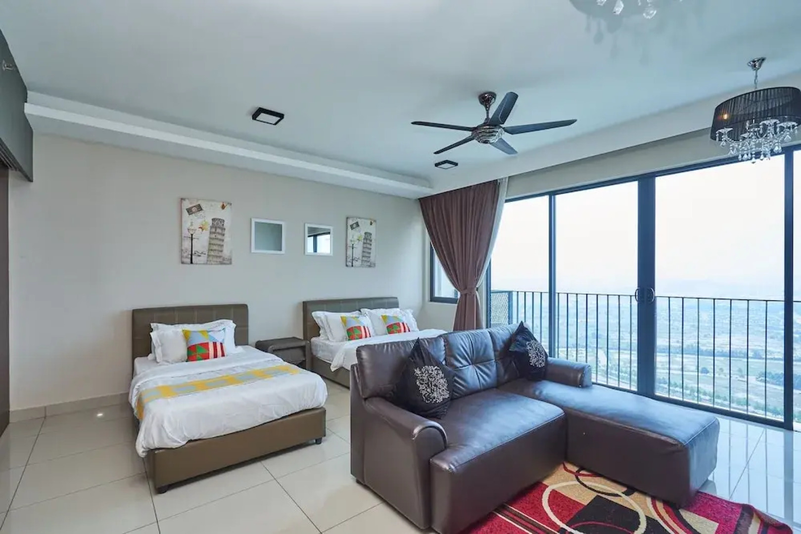 Oyo Home 89316 Special Studio Setia Alam Trefoil