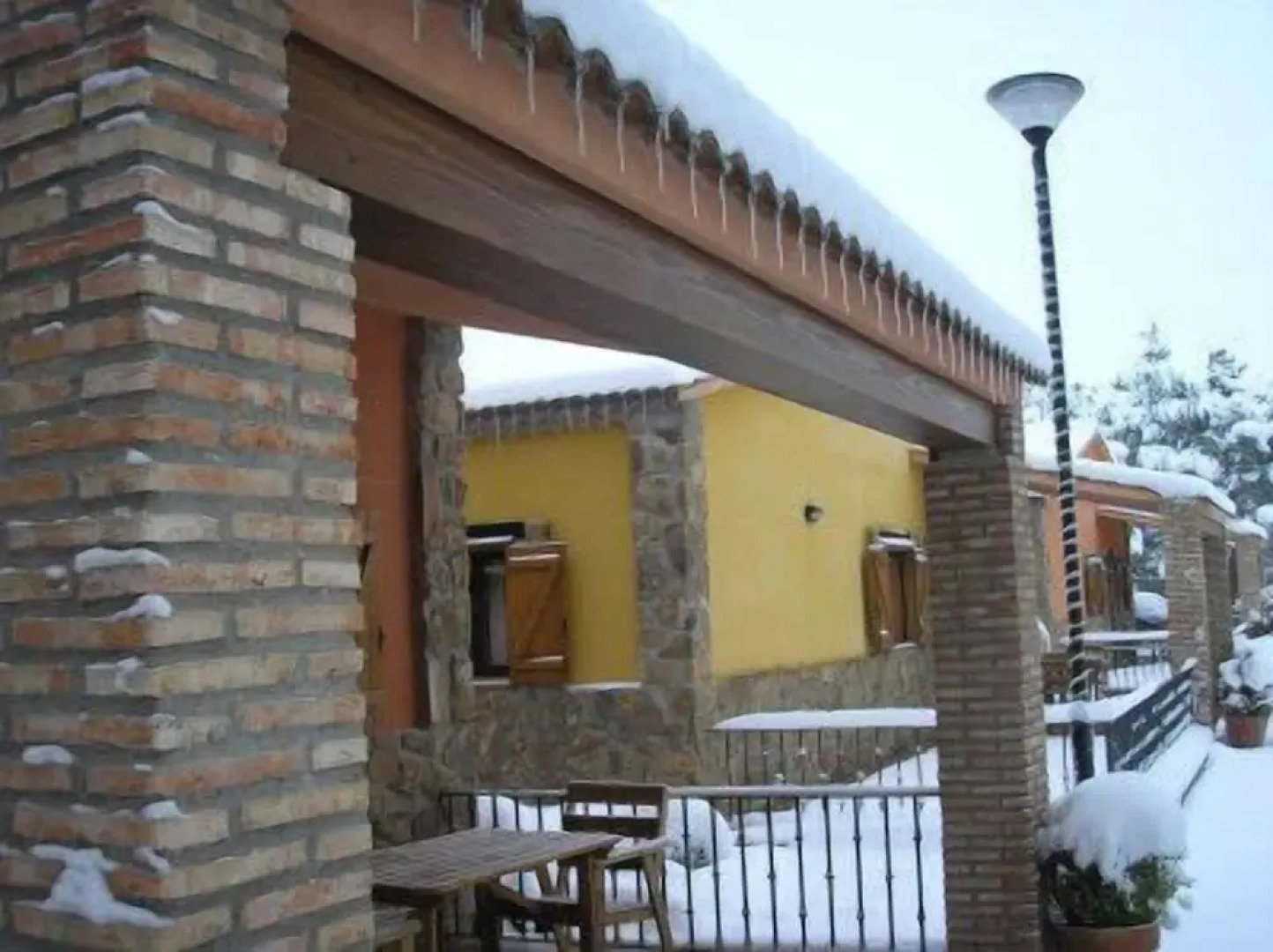 Complejo Rural Arco Iris