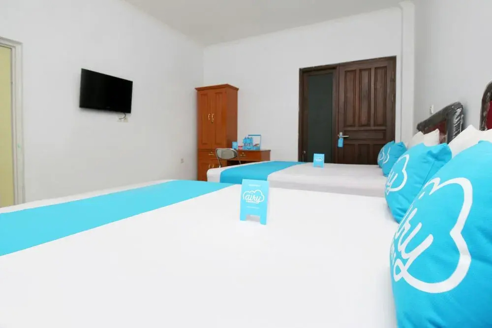 Airy Tanjung Pandan Gatot Subroto 118 Belitung