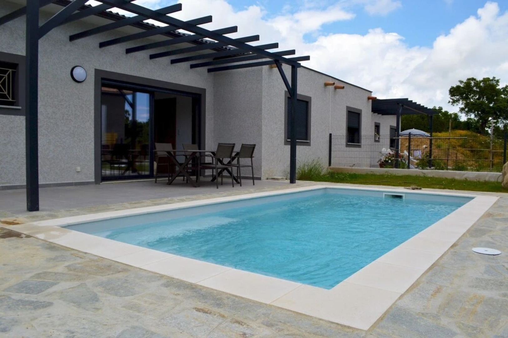 Maison Cosy avec piscine Ghisonaccia