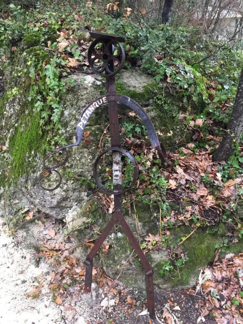 Mas de Pantaï - Cottage La Fourche