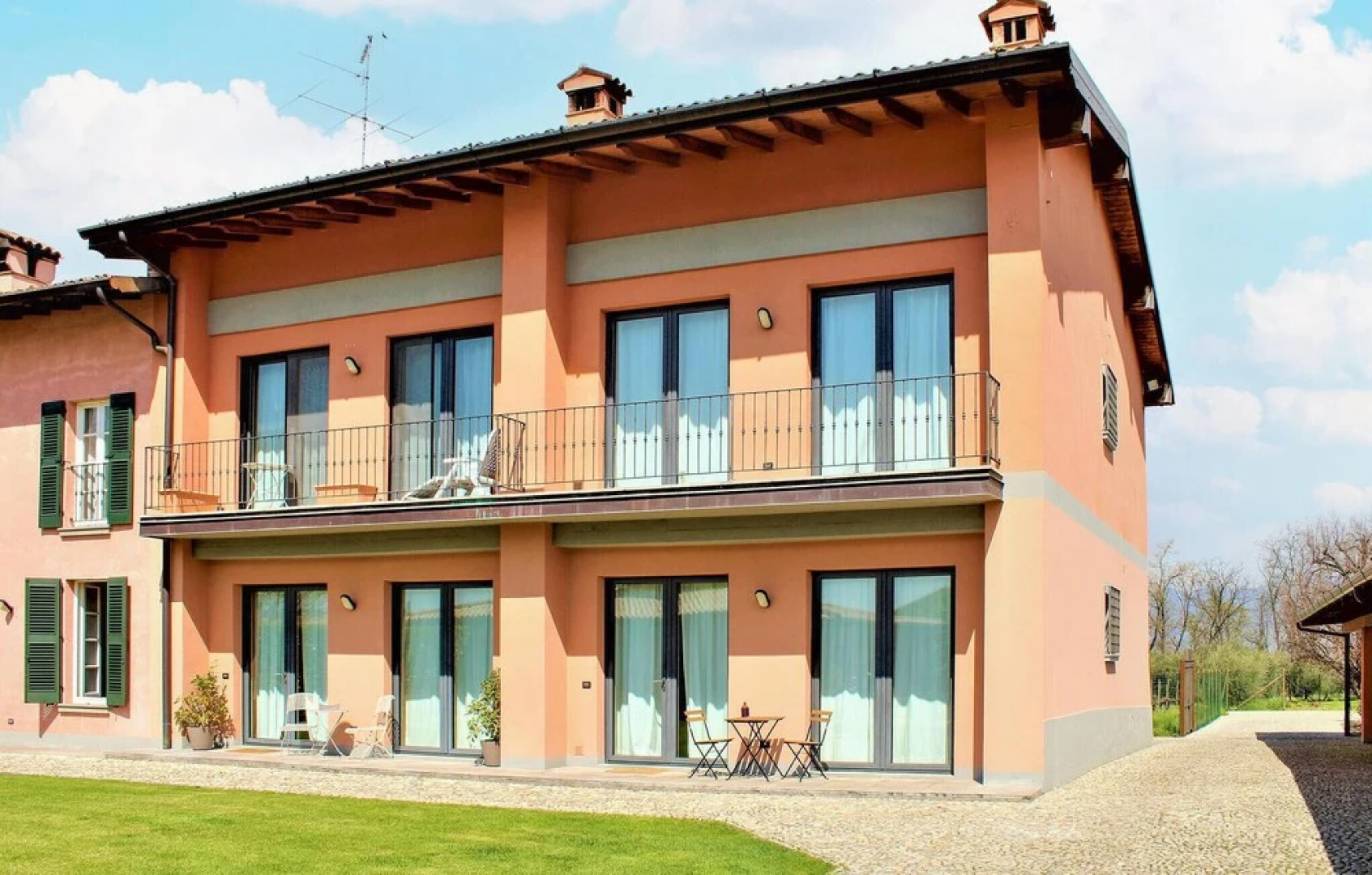 Beautiful Apartment in Cazzago San Martino With 1 Bedrooms, Wifi and Outdoor Swimming Pool