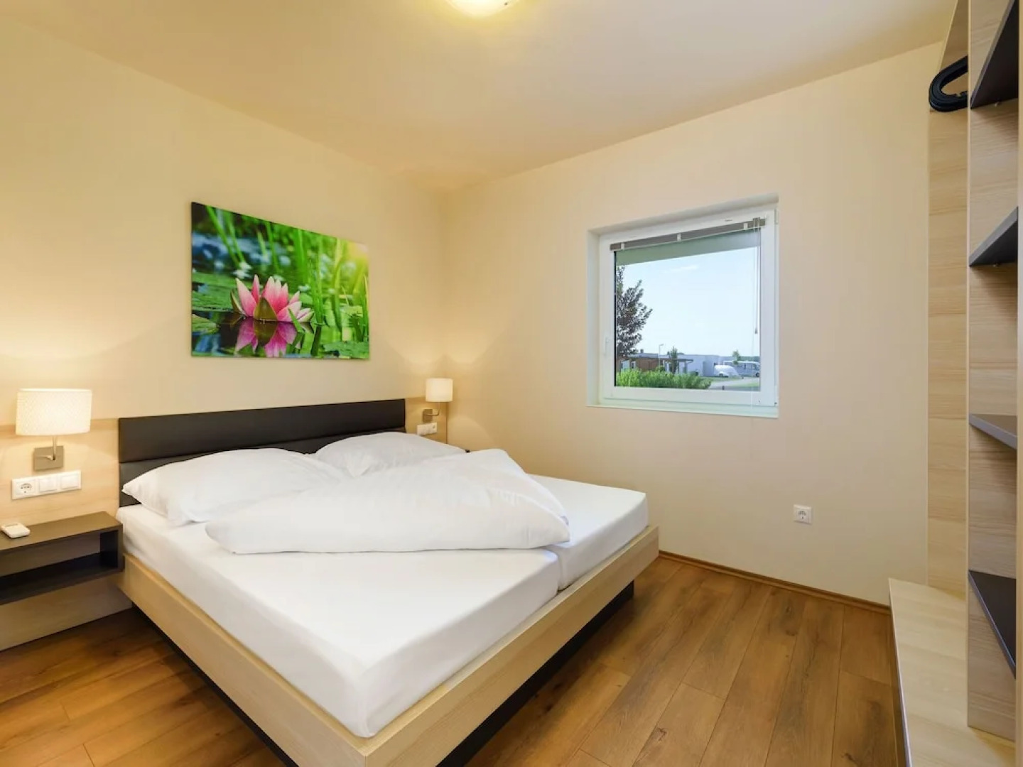 Luxurious Apartment on Pannonia Golf Course