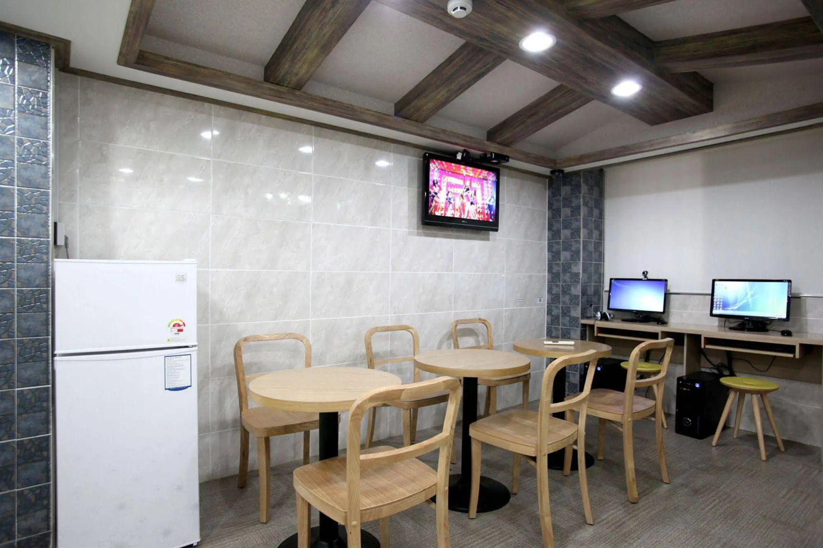 K-POP GUESTHOUSE Seoul Station