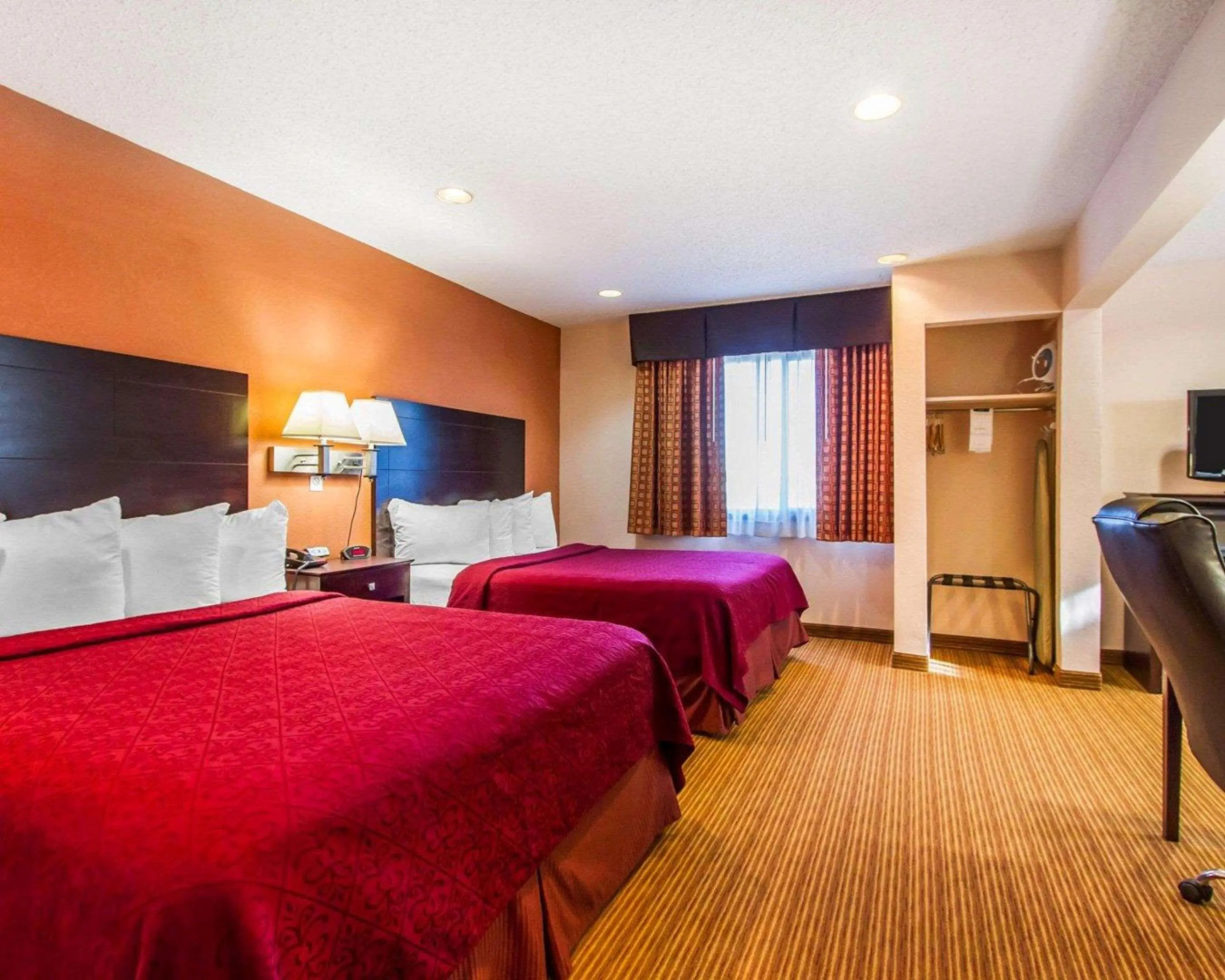 Quality Inn & Suites Ottumwa North