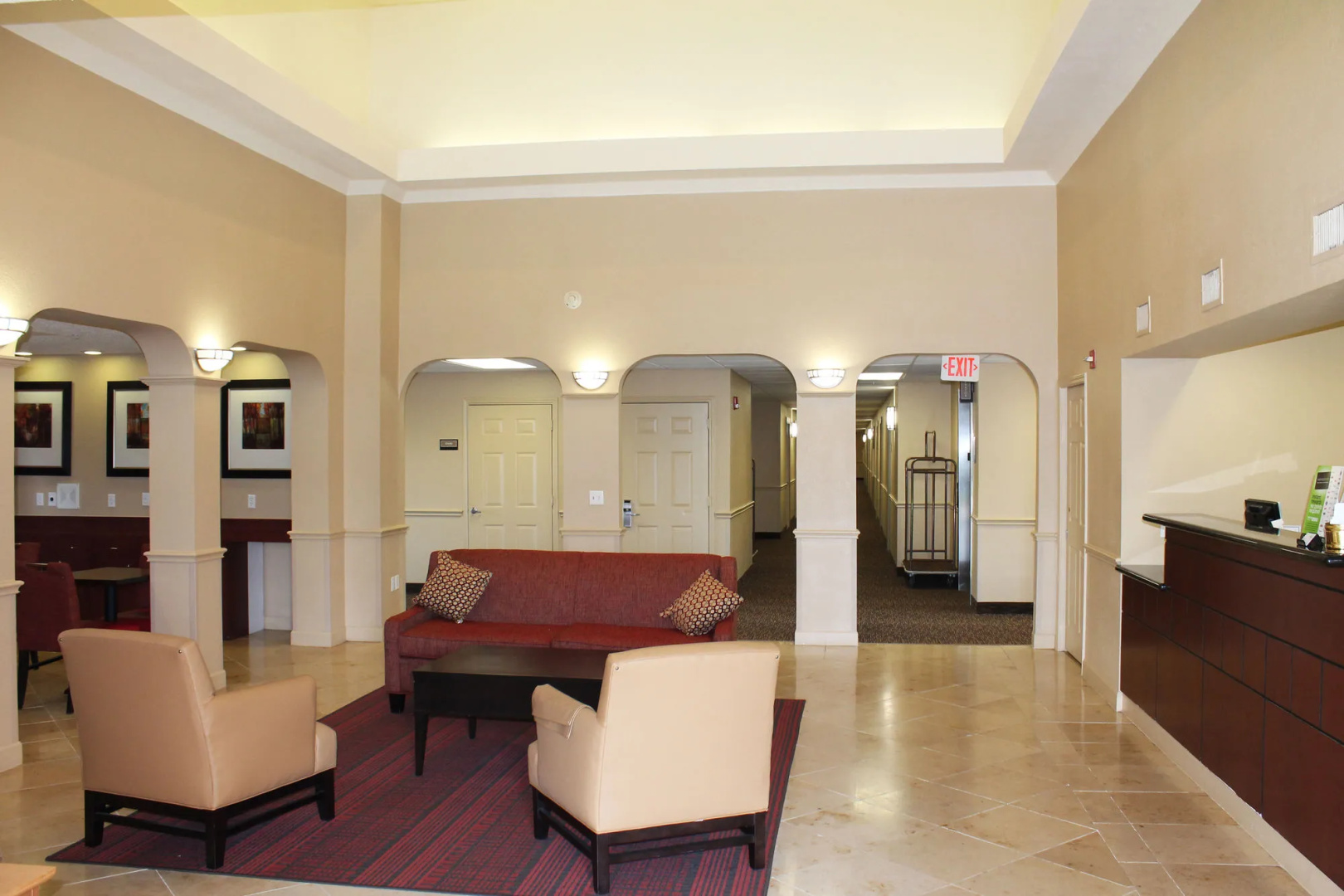 Extended Stay America Select Suites - Houston - Sugar Land