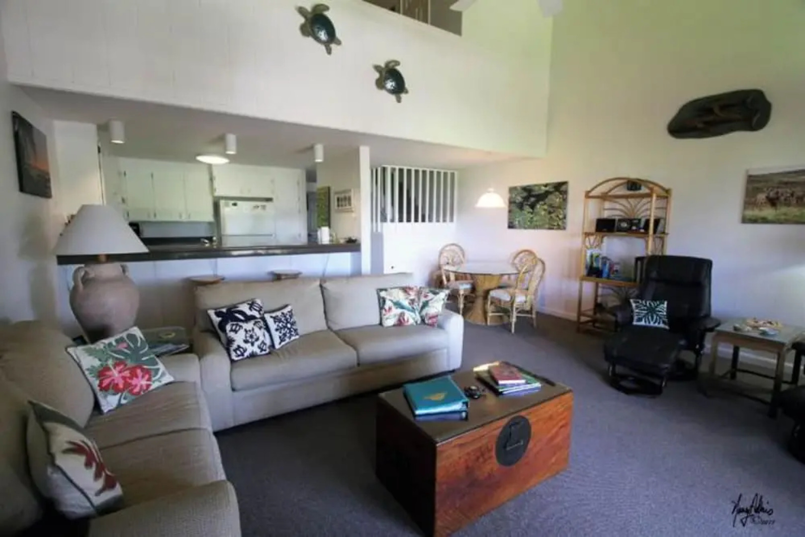 Waikoloa Villa Ocean Views Two Pools