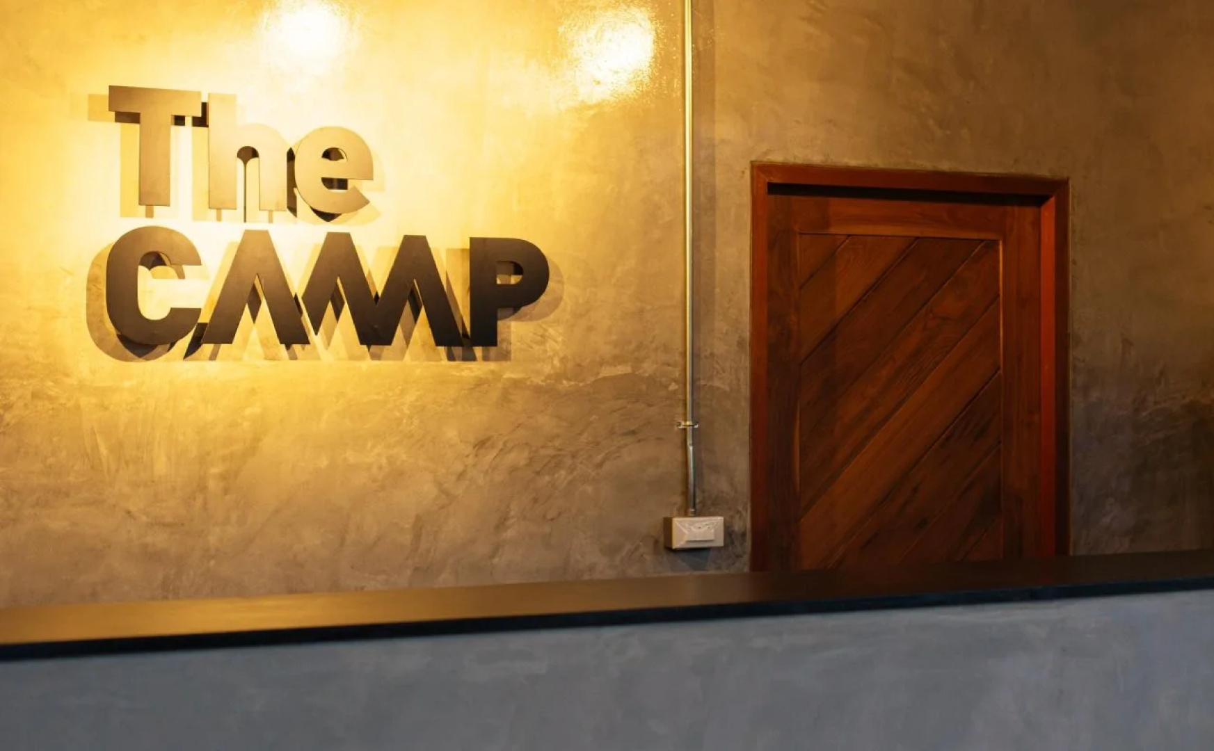 The Camp Muay Thai Resort and Academy