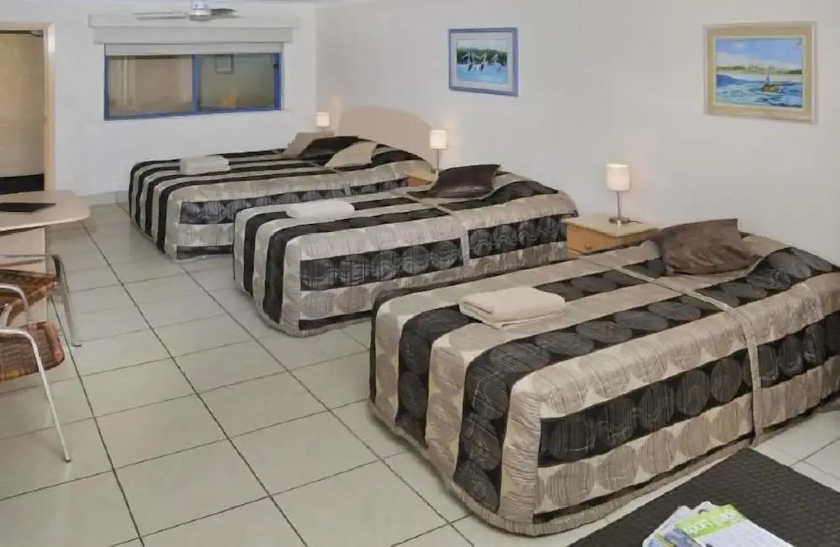 Yamba Twin Pines Motel