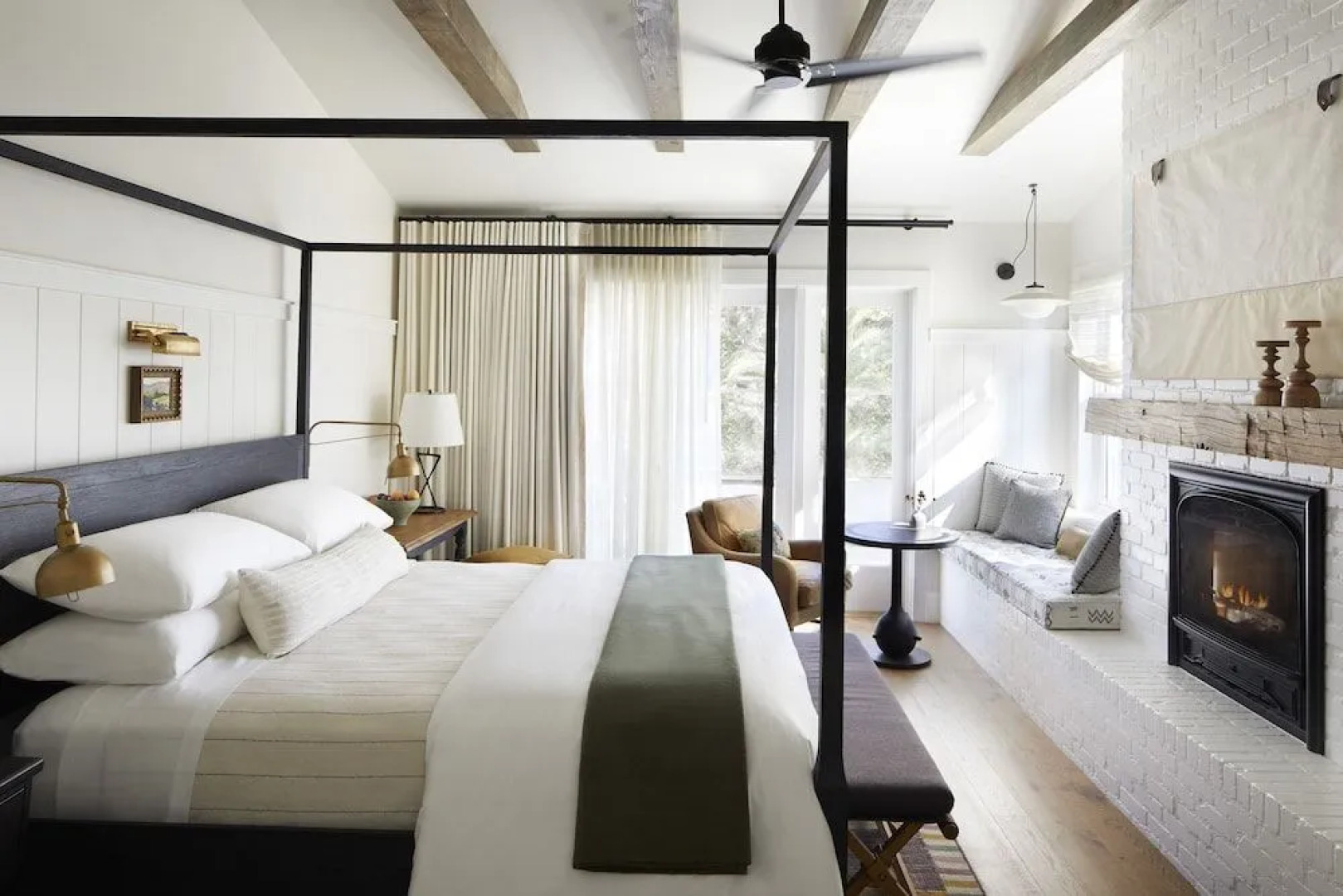 The Inn at Mattei's Tavern, Auberge Collection