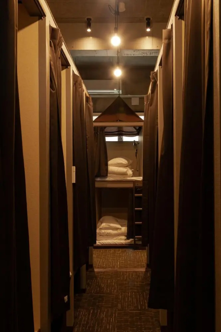 bnb+ Sarasa Nara - Hostel
