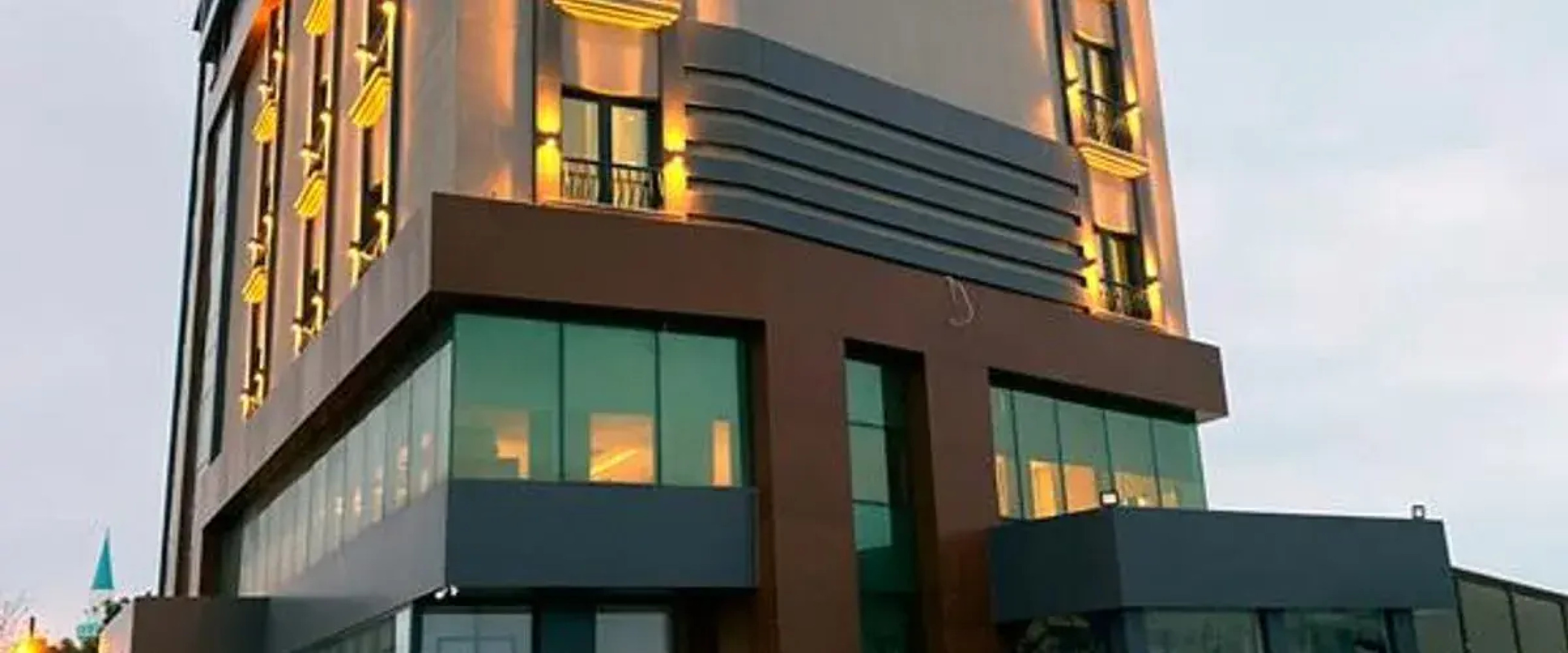 My Sunset Beach Hotel