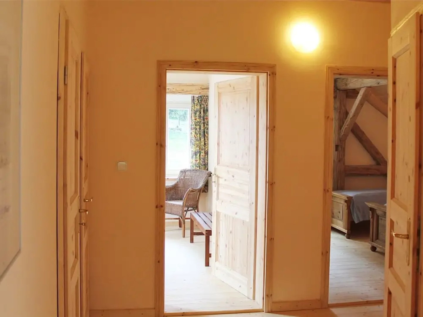 Holiday Home Milire Bohemian Forest