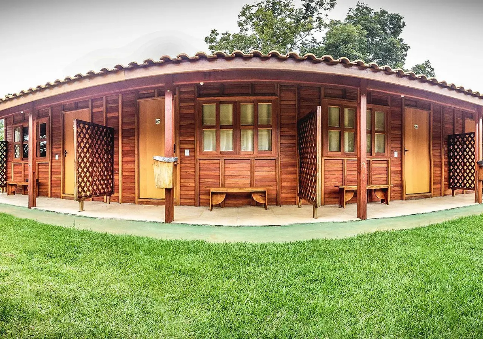 Camping e Lazer Jacaré