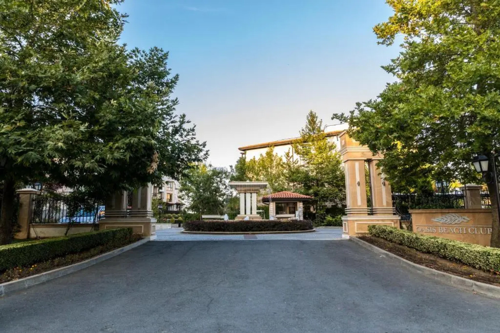 Oasis Beach Club