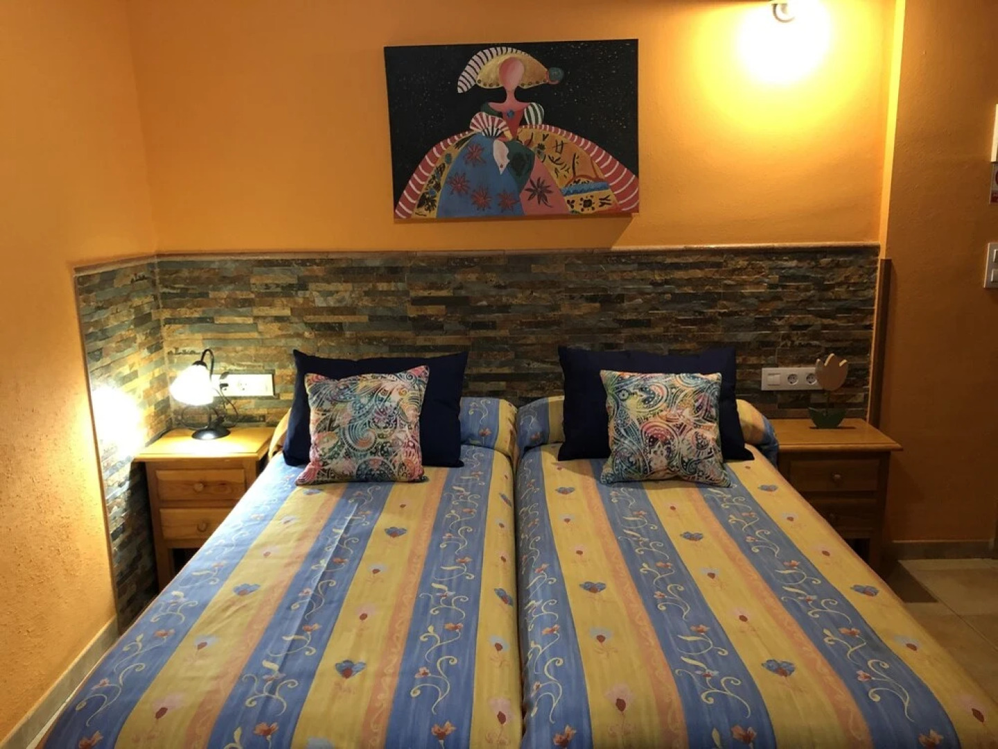 Pensión Restaurante Chiki