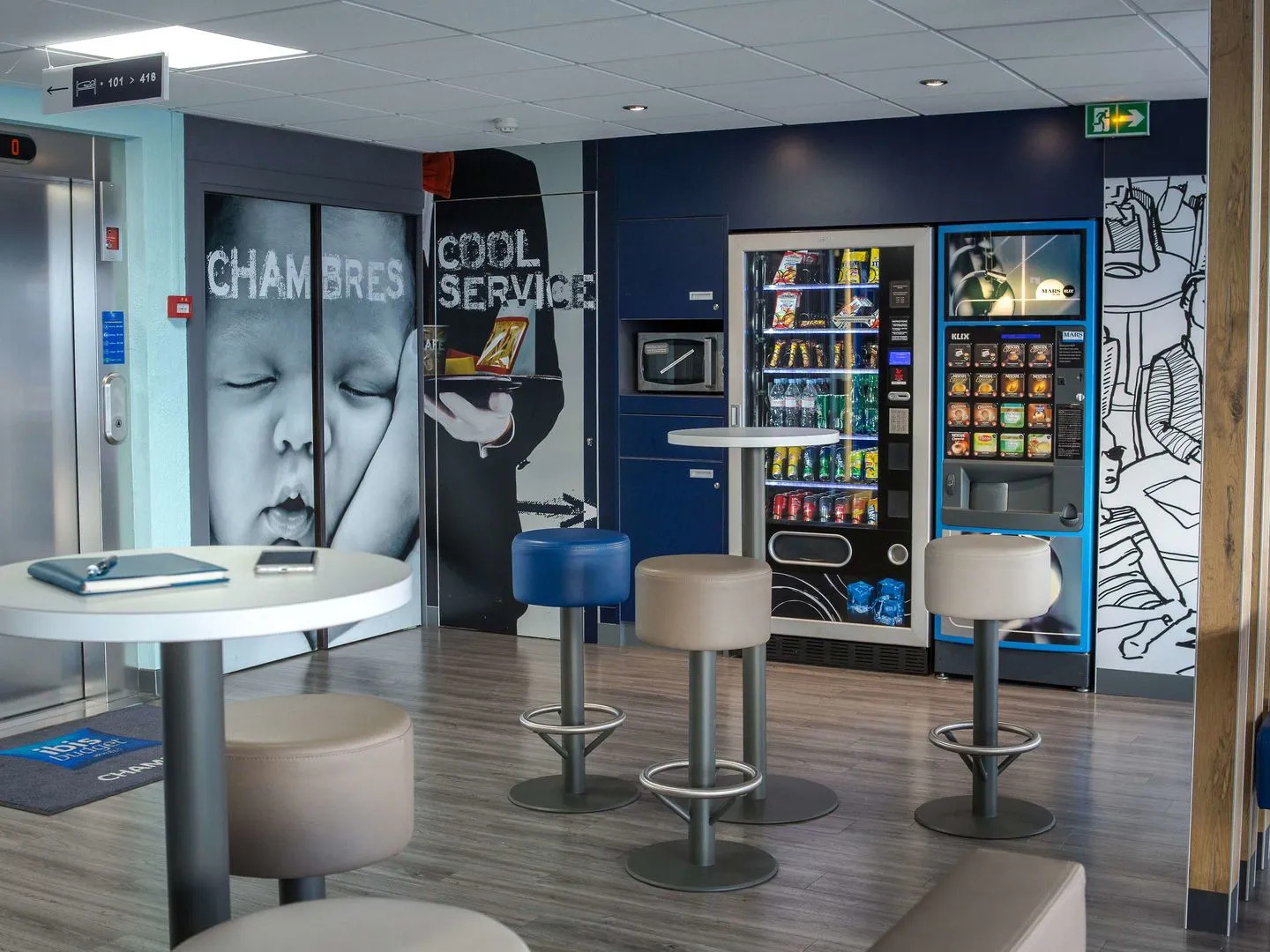 ibis budget Fréjus Saint-Raphaël Centre et Plage