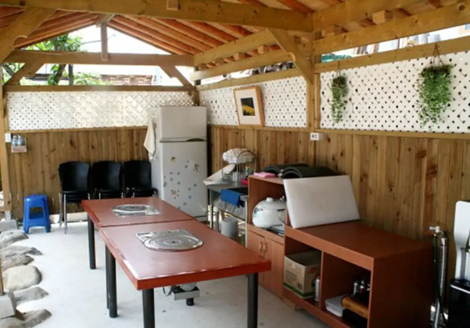 Reed House Hanok Pension
