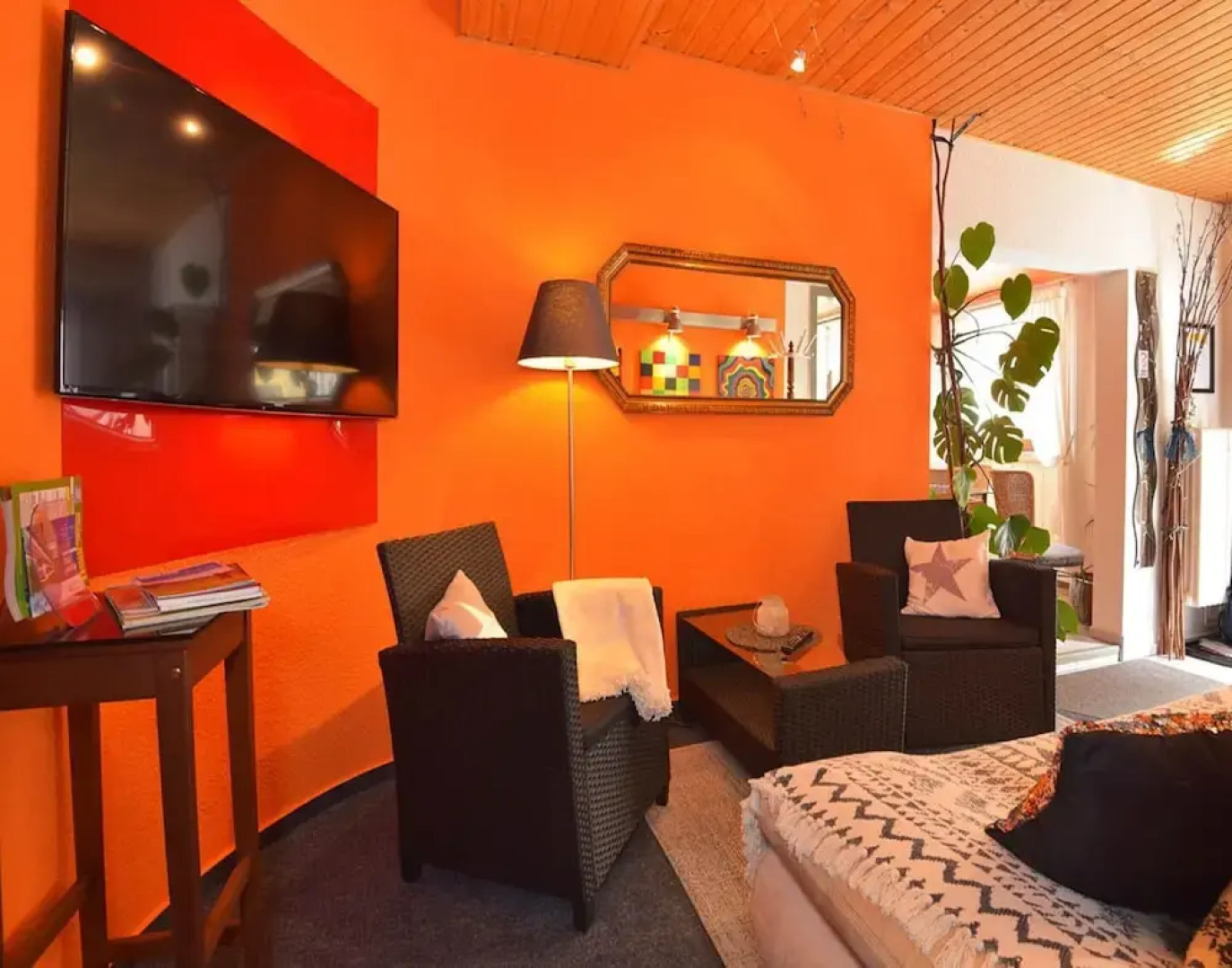 Wohnung Steinbach Nahe Skihalle Oberhof