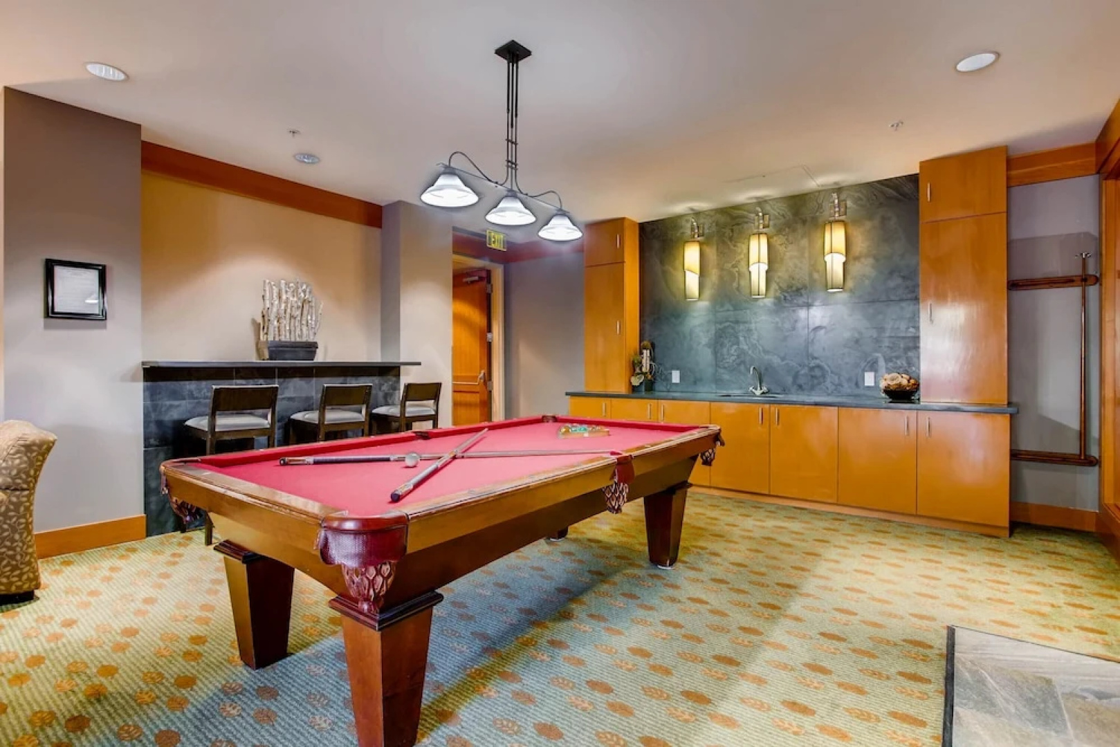 Capitol Peak Lodge by Snowmass Mountain Lodging