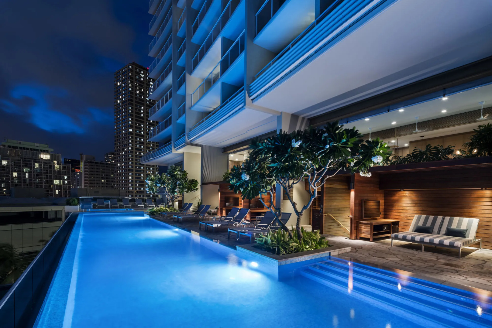 The Ritz-Carlton Residences, Waikiki Beach