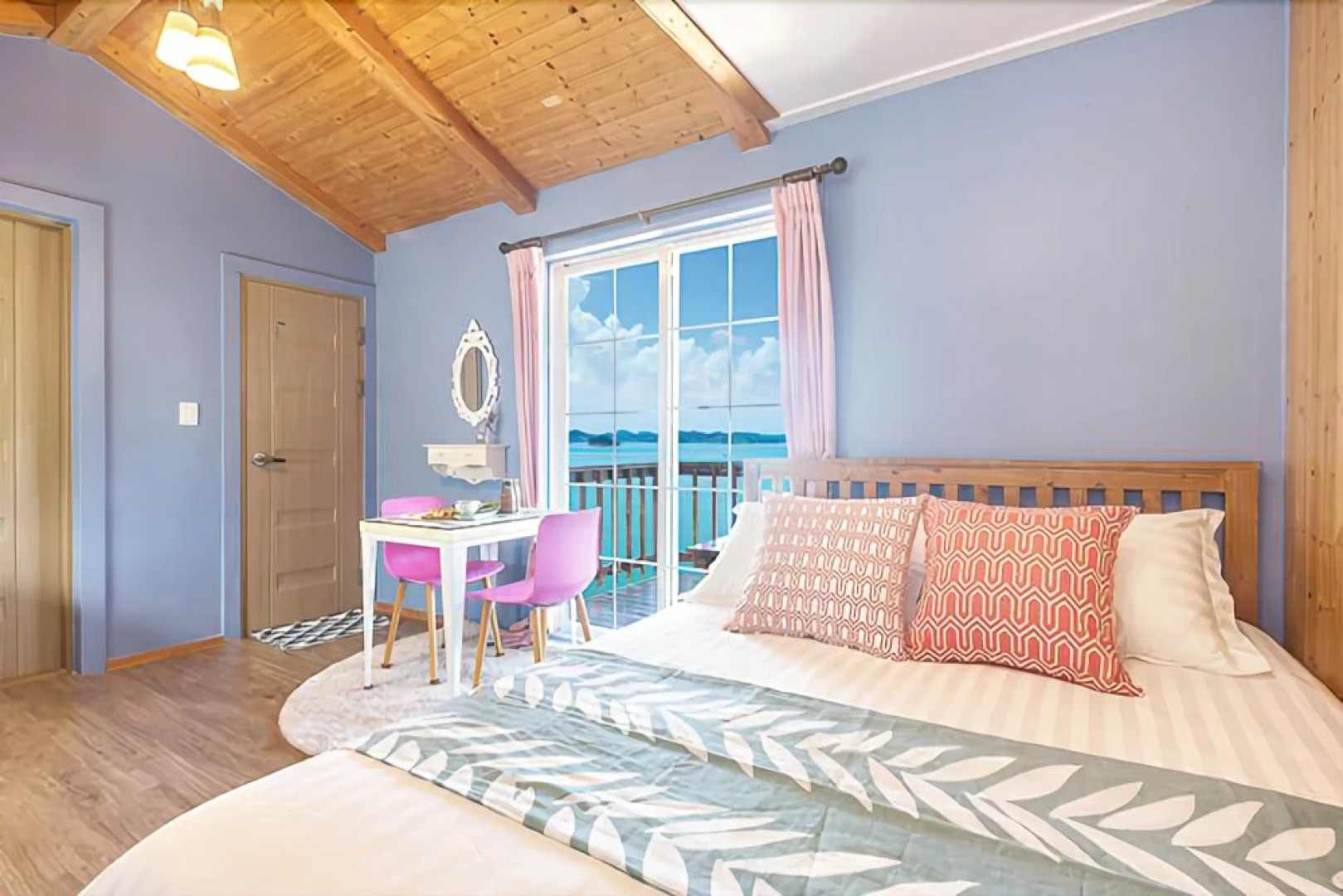 Yeosu Sunset & Sea Pension