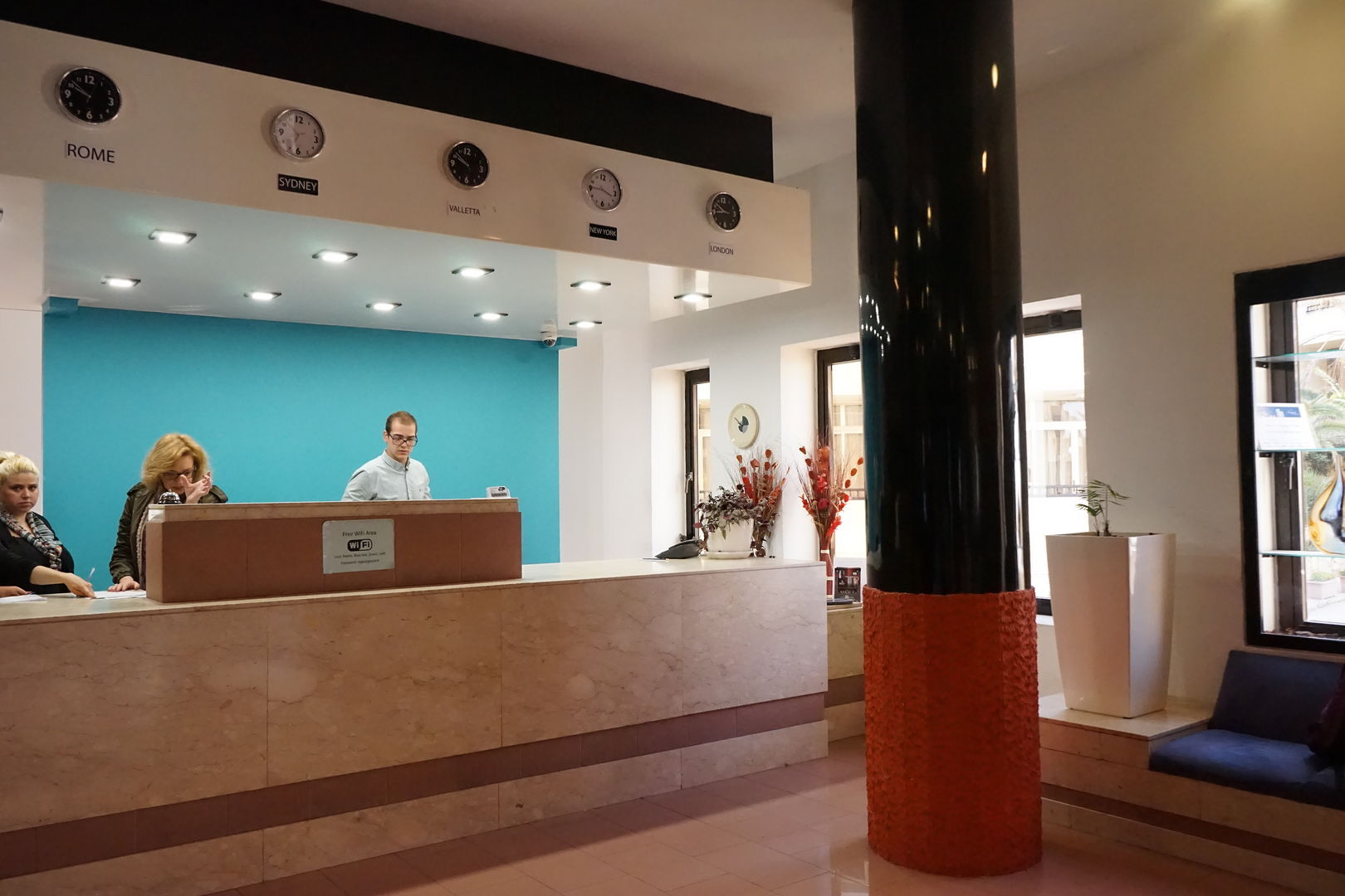 The St George Park Hotel