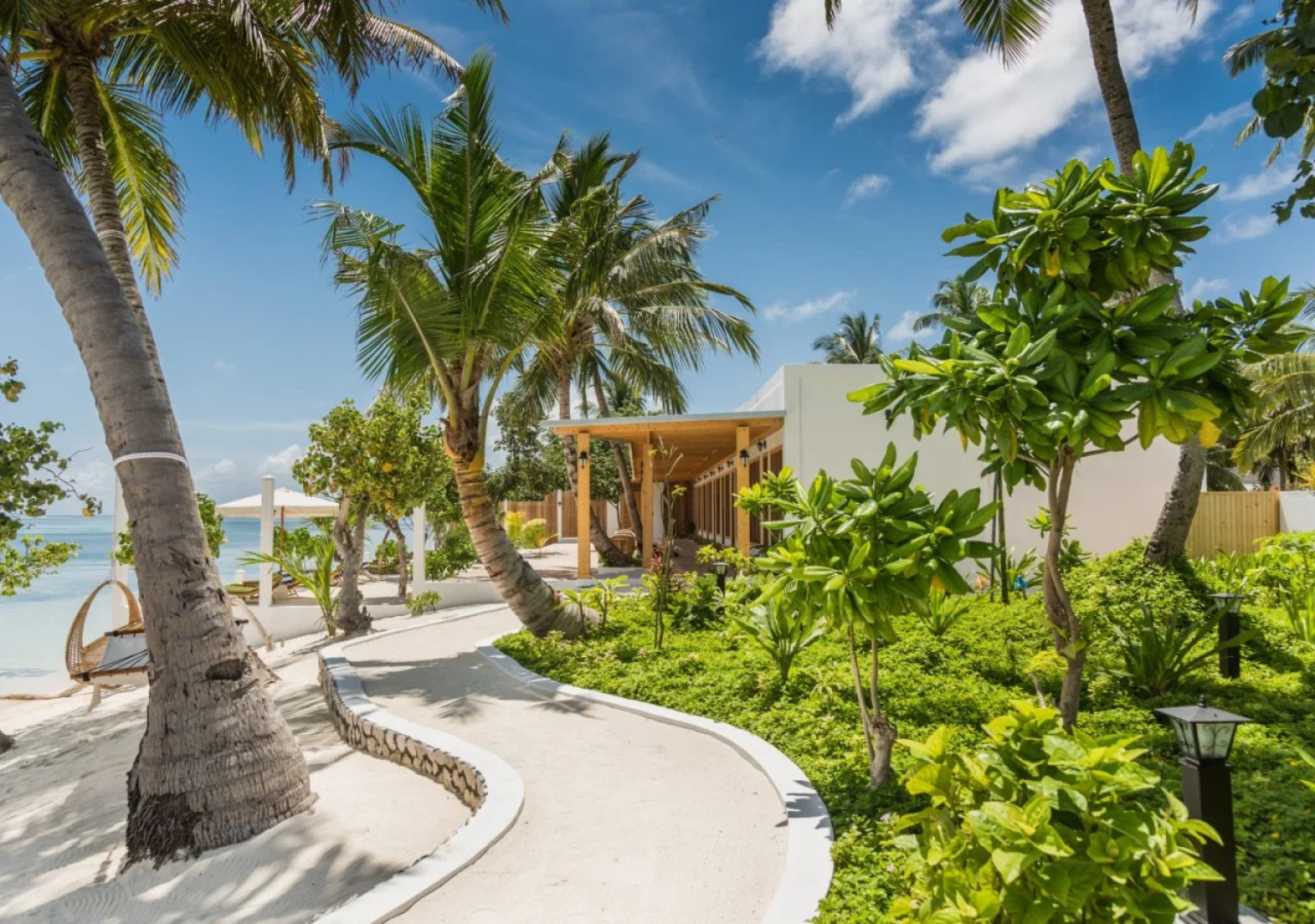 WAVE SOUND by 3S Maldives