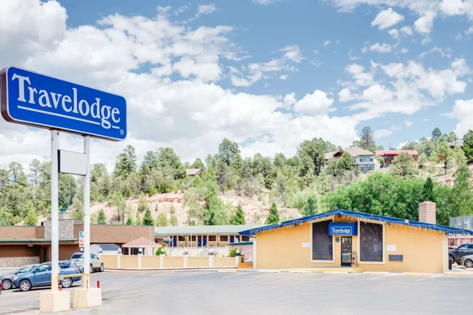 Travelodge By Wyndham Ruidoso