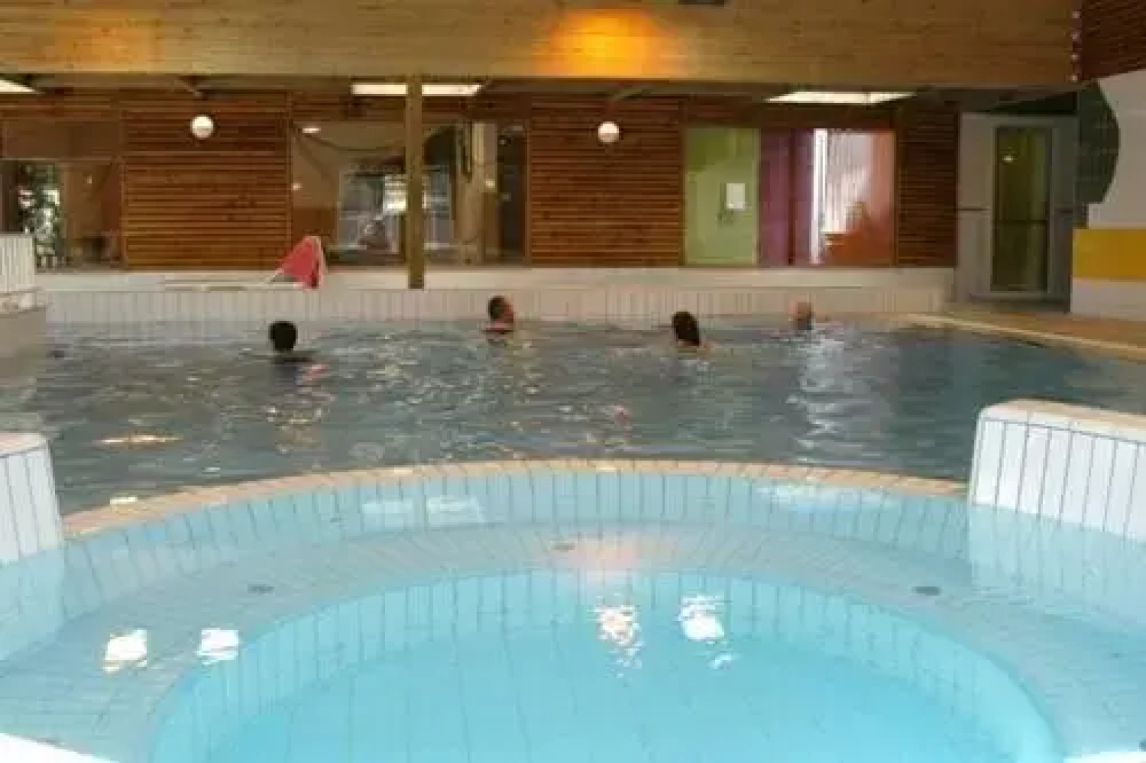 Camping le Patisseau