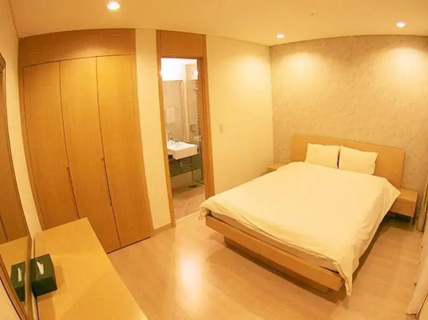 Hansol Oakvalley Resort Ski Village