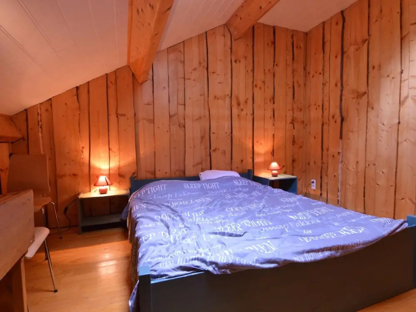 Holiday Home in Recht With Garden