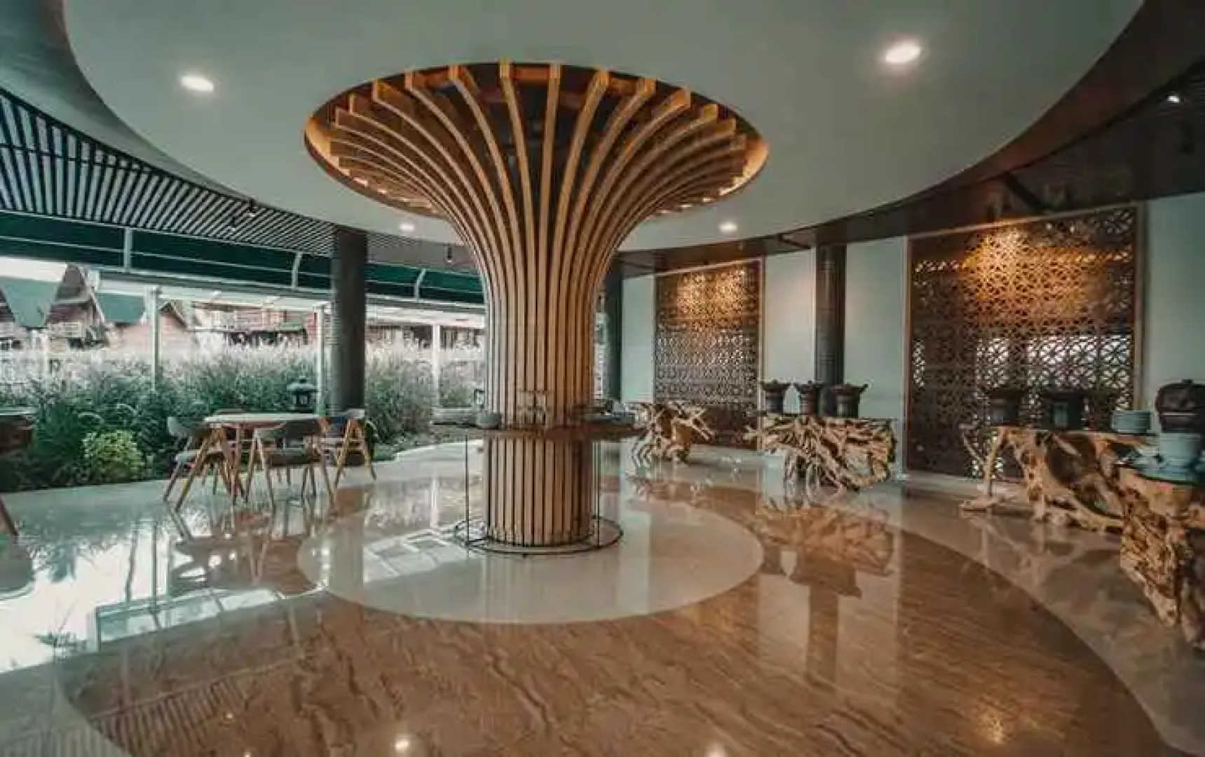 Rancabango Hotel & Resort