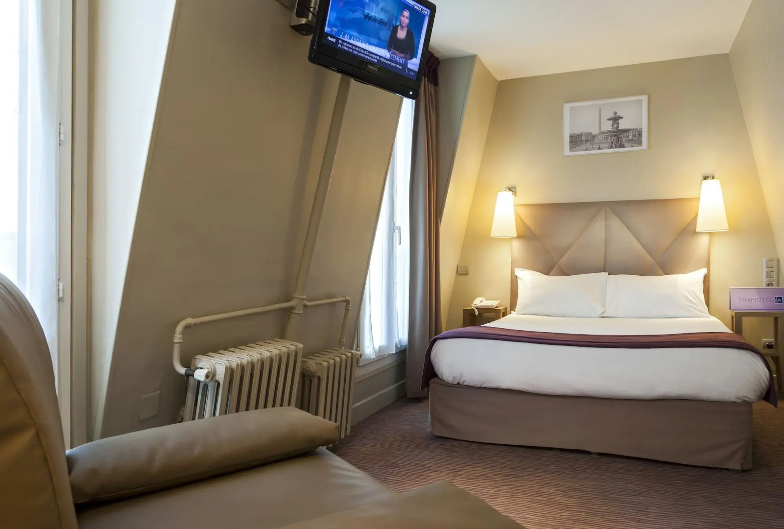 Timhotel Paris Gare Montparnasse