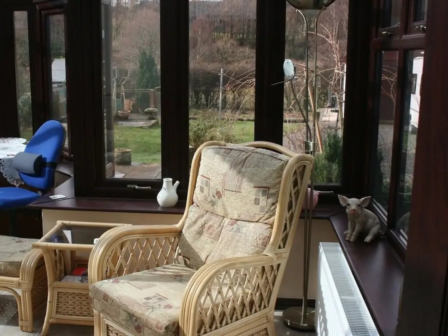 The Old School House