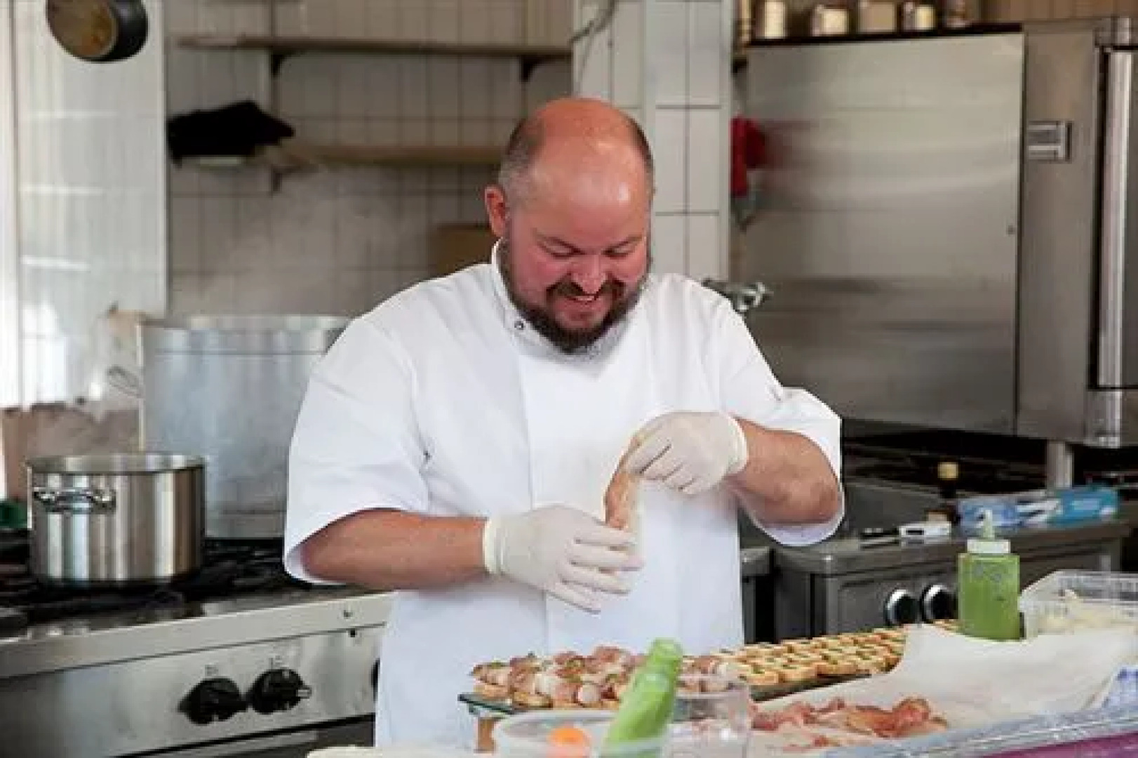 Strandhotel Klitrosen