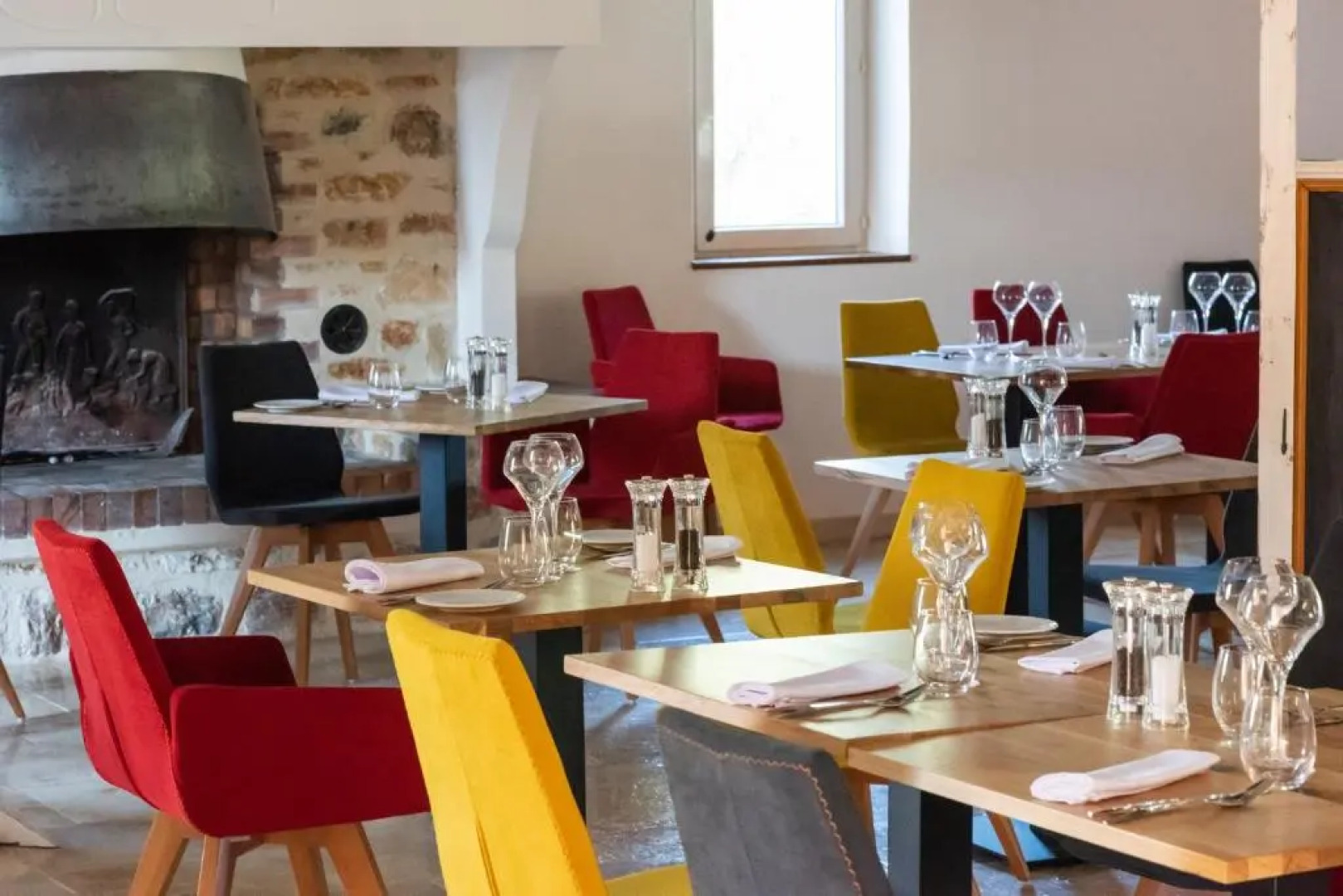 Chateau De Sainte Croix