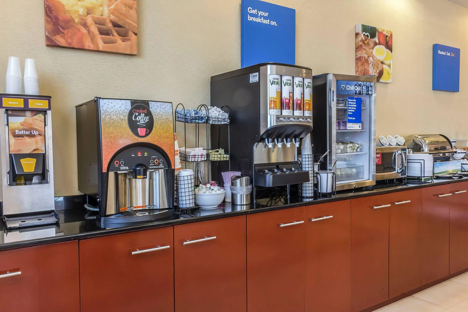 Comfort Inn & Suites LaGuardia Airport