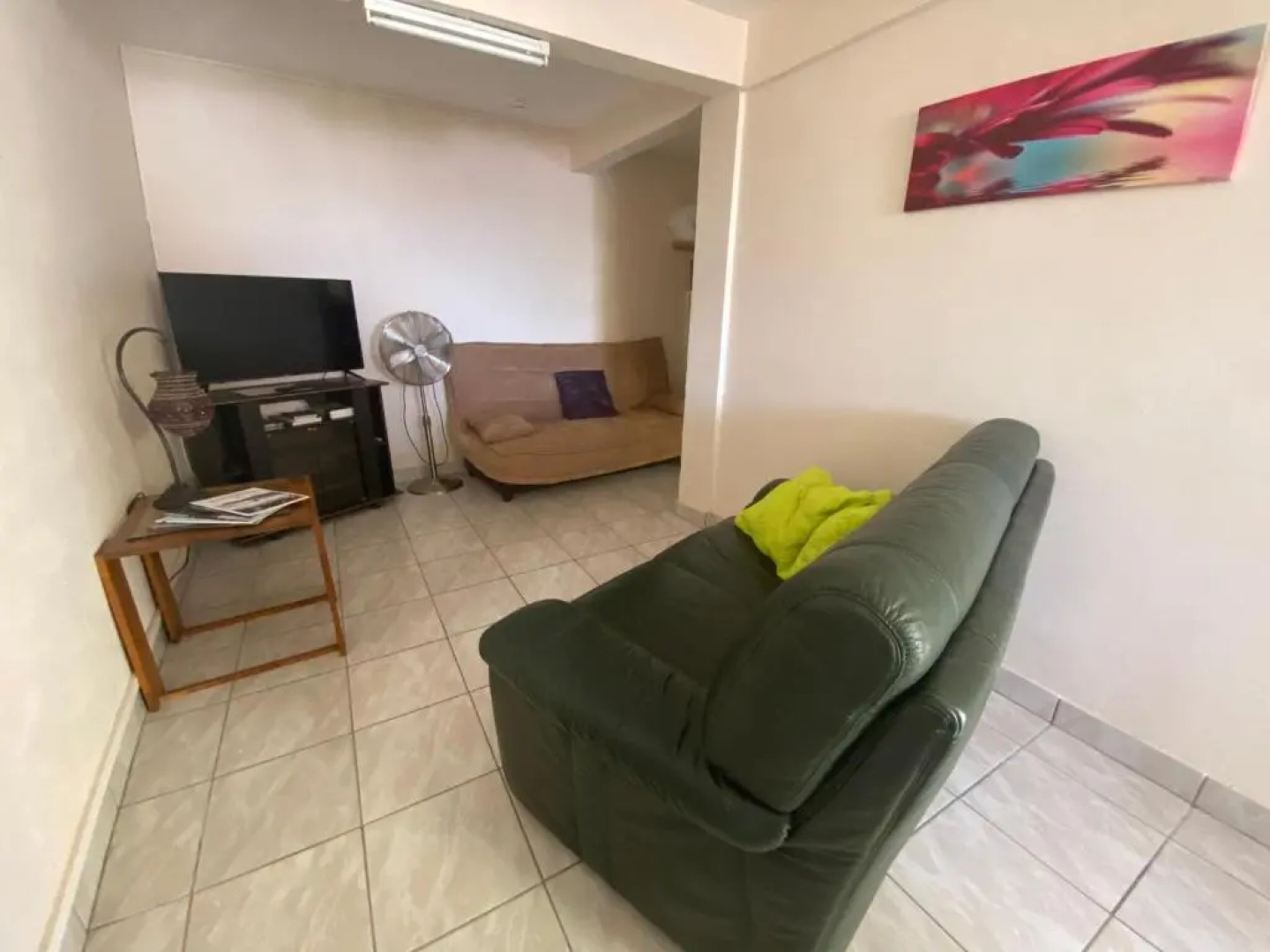 Bas de villa Vacances Océan