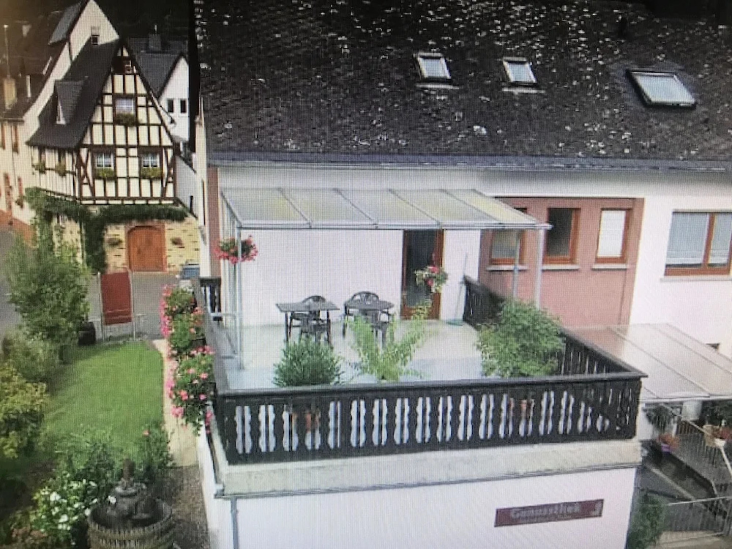 Beautiful Holiday Home in Ernst With Balcony