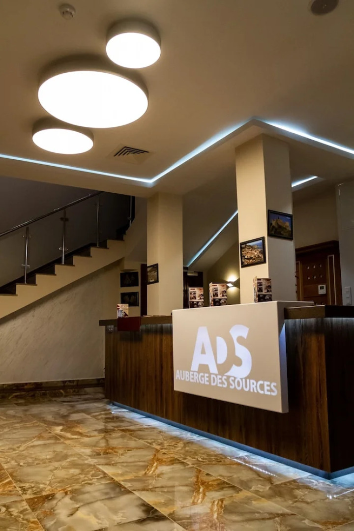 Hôtel Auberge des Sources