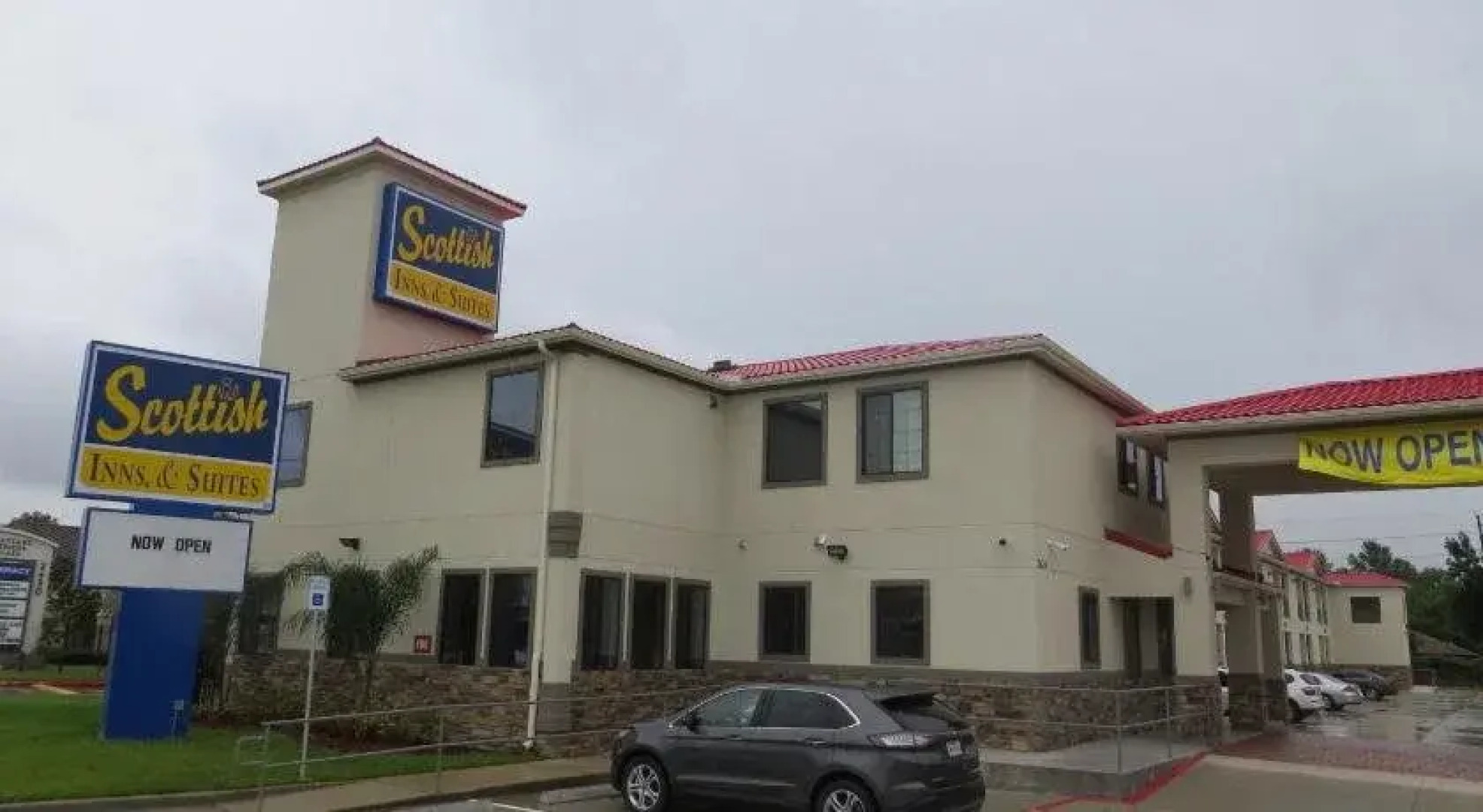 Scottish Inns & Suites Fry Road