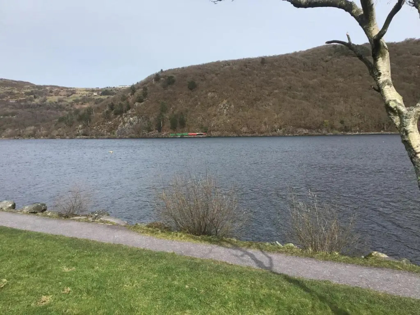 Llanberis Lodges