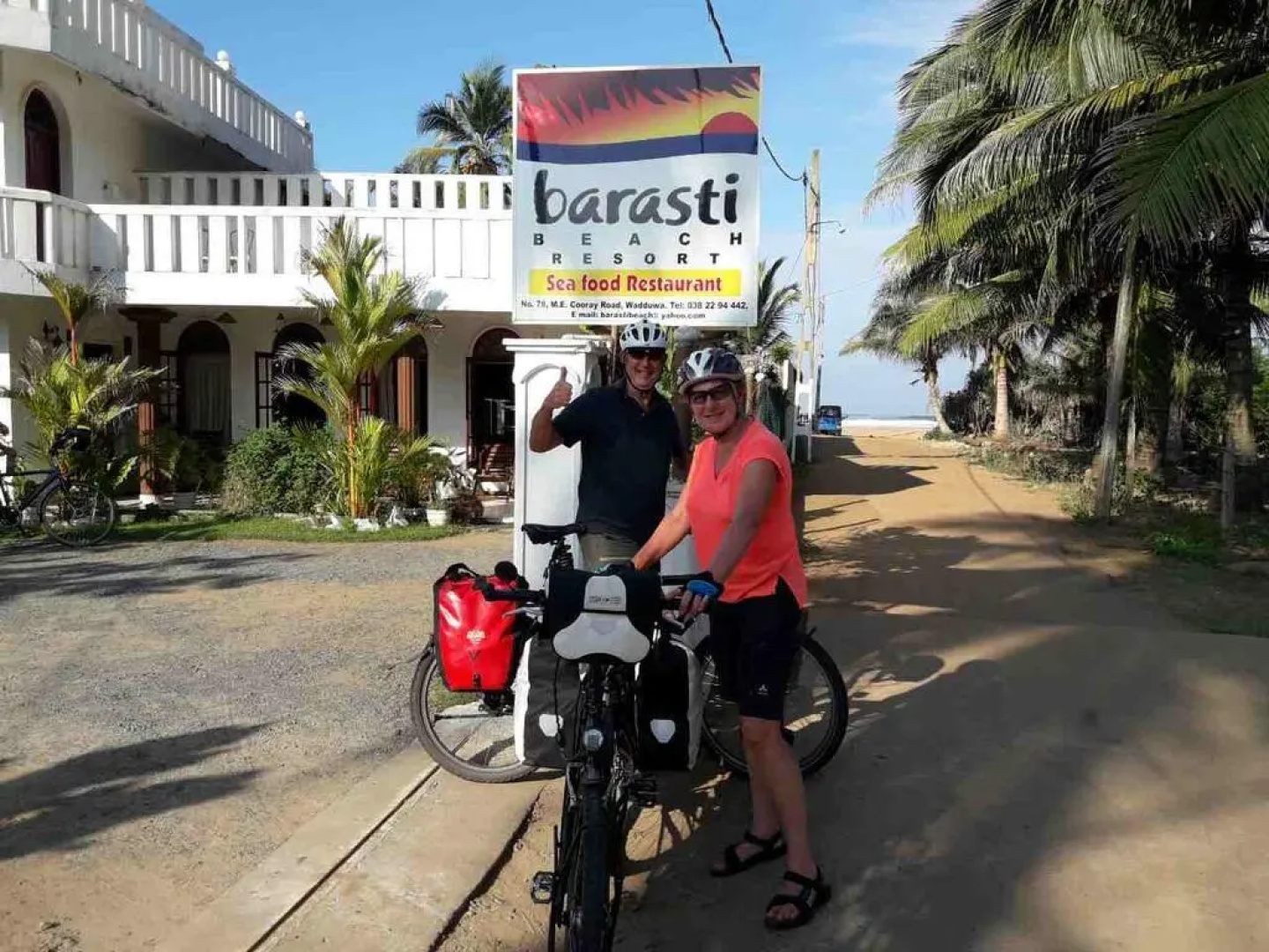 Barasti Beach Resort