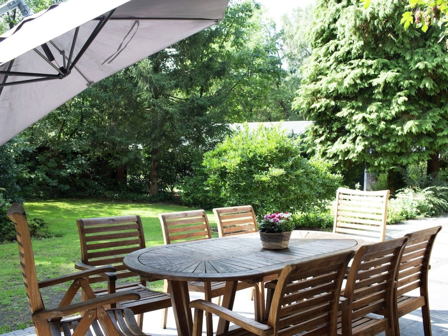 Stunning Villa in Venhorst With Sauna