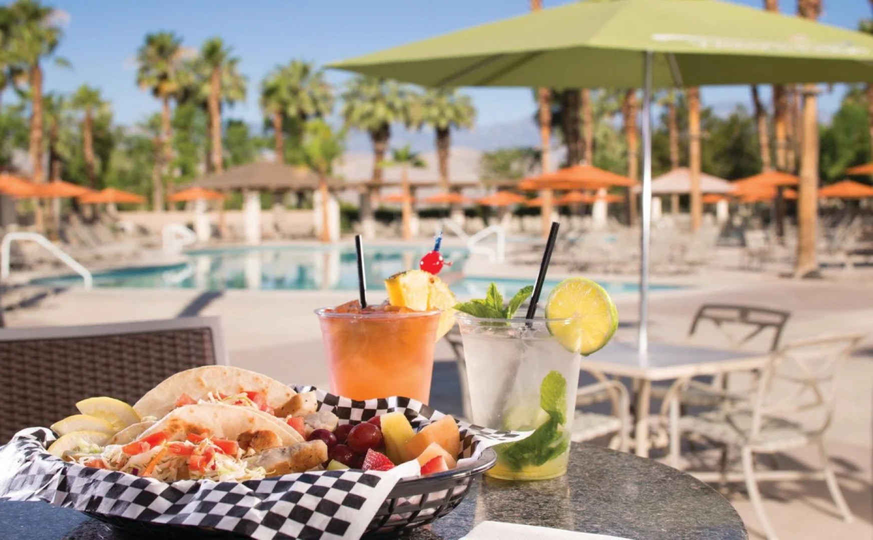 Marriott's Desert Springs Villas I