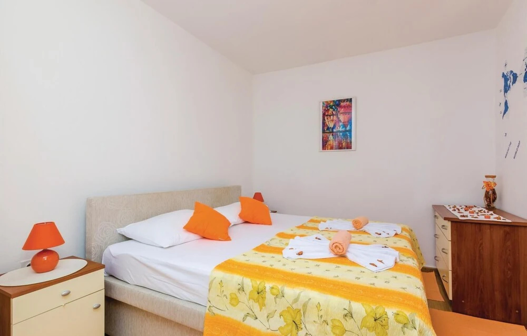 Nice Home in Slano With Wifi and 3 Bedrooms