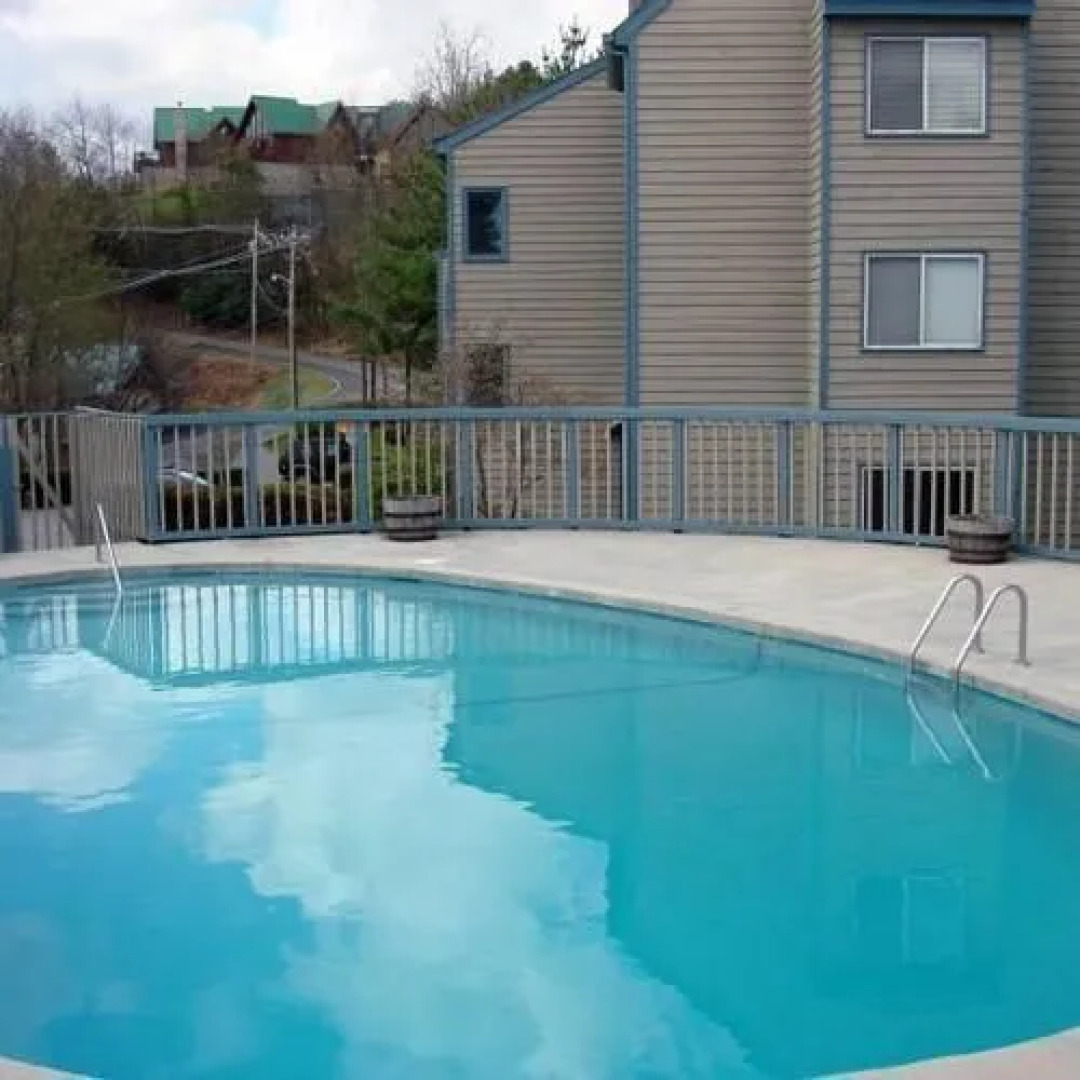 Beautiful Views Summit of Gatlinburg