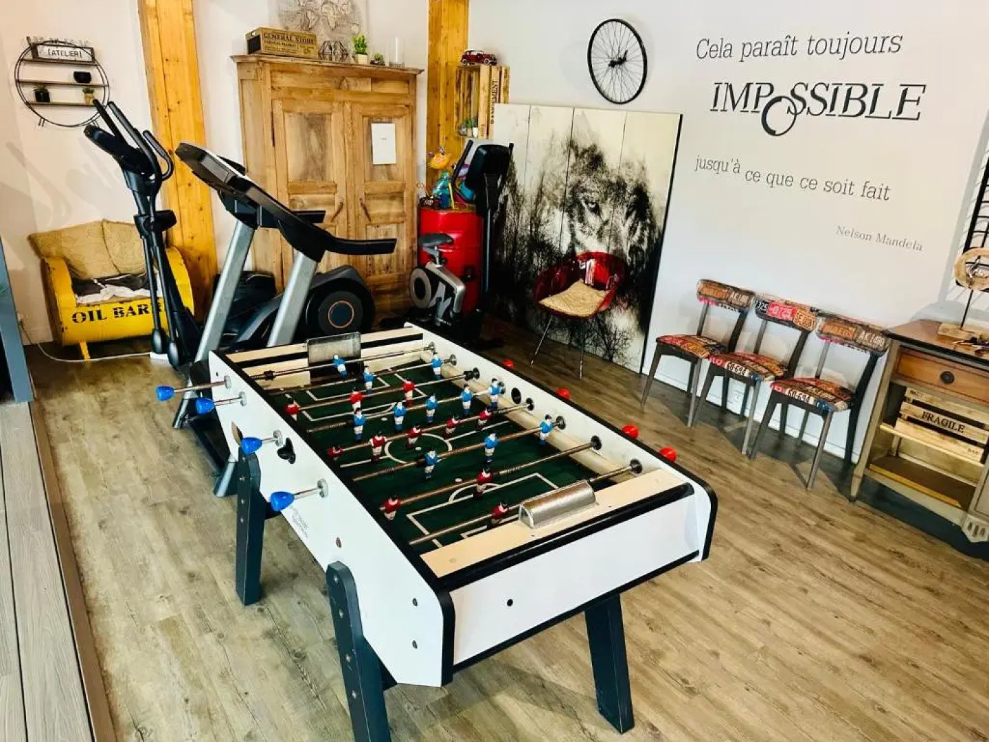 Villa du Sieck 5 étoiles