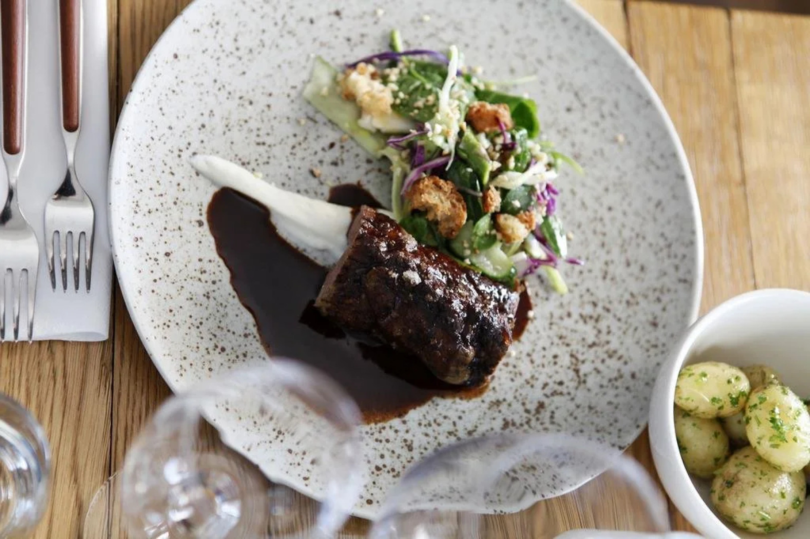 Ilse Made - Hotellet ved Kilden